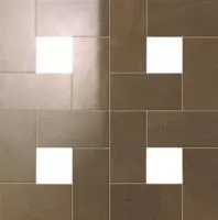 Декор MARVEL BRONZE CASSETTONE LAPPATO (ASL9) 45x45 от Atlas Concorde (Италия)