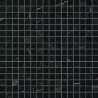 Мозаика Marvel Dream Black Atlantis Mosaic Q (9MQK) 30.5x30.5 от Atlas Concorde (Италия)