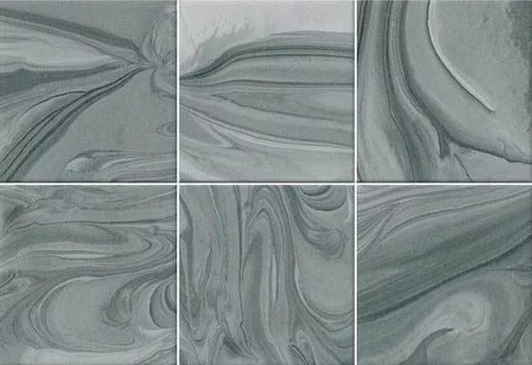 Настенная плитка Mankai Turquesa 23x33.5 от Vives Ceramica (Испания)