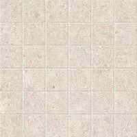 Мозаика Boost Stone White Mosaico Matt (A7DD) 30x30 от Atlas Concorde (Италия)