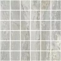 Мозаика COPACABANA MOSAICO DUKE 6MM NATURALE RETTIFIC. 5X5 (81175) 30x30 от AVA Ceramica (Италия)