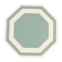 Grazia Pitti Керамогранит Ottagono Sale/Menta B 30х30 см