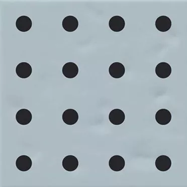 Декор Filippo Soul Chaya Celeste 20x20 от Vives Ceramica (Испания)