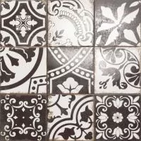 Керамогранит Pav. Signe metallici 20x20 от Mainzu (Испания)