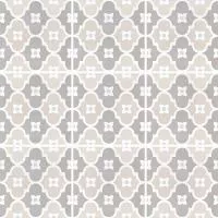 Керамогранит CAPRICE BOWTIE PASTEL 22323 20x20  Equipe Ceramicas