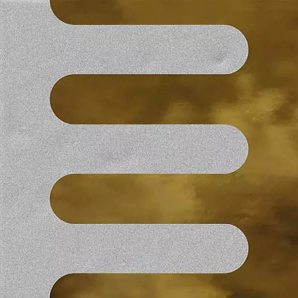 Декор Filippo Soul Garland Humo Oro 20x20 от Vives Ceramica (Испания)