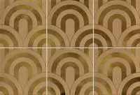 Настенная плитка Takada Caramelo Oro 23x33.5 от Vives Ceramica (Испания)