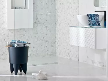 Настенная плитка Marmol Carrara Blanco 33.3x100 от Porcelanosa (Испания)