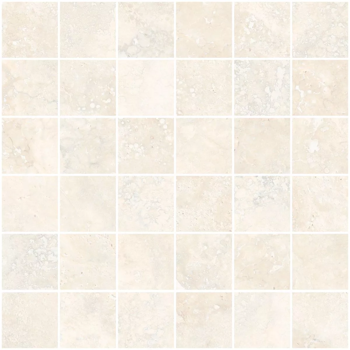 Керамогранит Mosaico Invictus Cross White 30×30
