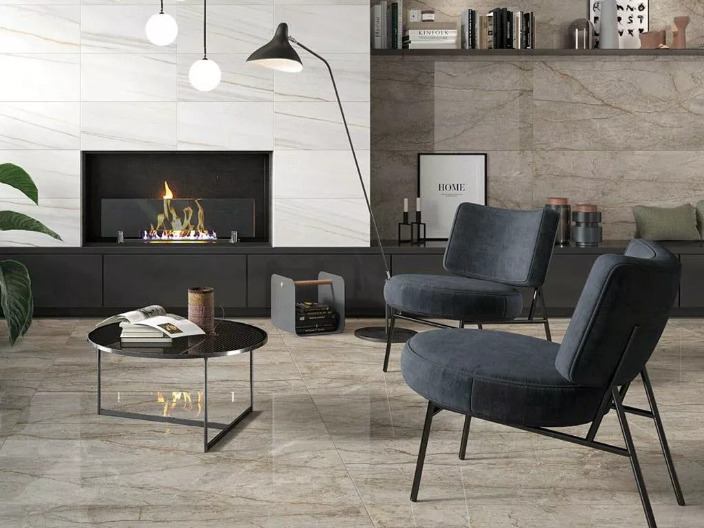 Керамогранит Canova Calacatta Gold Ret (J90919) 120x120 от Rondine Group RHS (Италия)