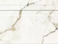 Плинтус REVESTA ALZATA LUCE ORO (VROAOROR) 25x32.5 от Vallelunga Ceramica (Италия)