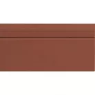Grazia Old England Плинтус Кирпичный 10х20 см
