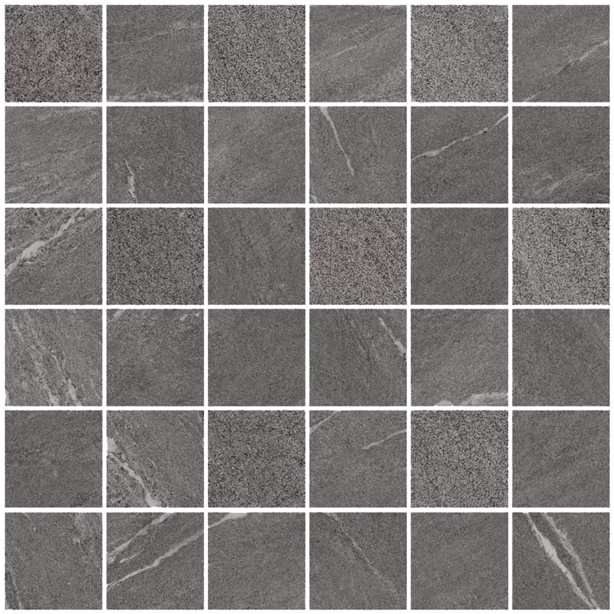 Керамогранит Mosaico Waystone Dark 30×30