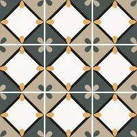 Керамогранит BAUHOME KOROLA COLD 20x20 Equipe Ceramicas