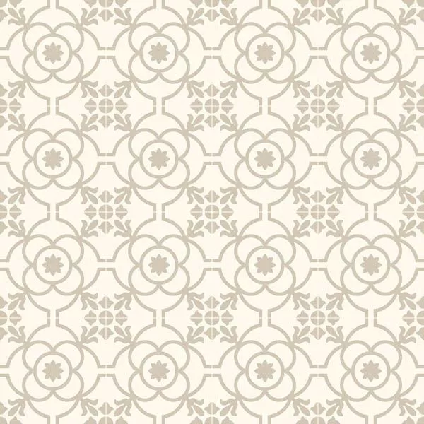 Керамогранит Blomknopp Bone 20x20 от Vives Ceramica (Испания)