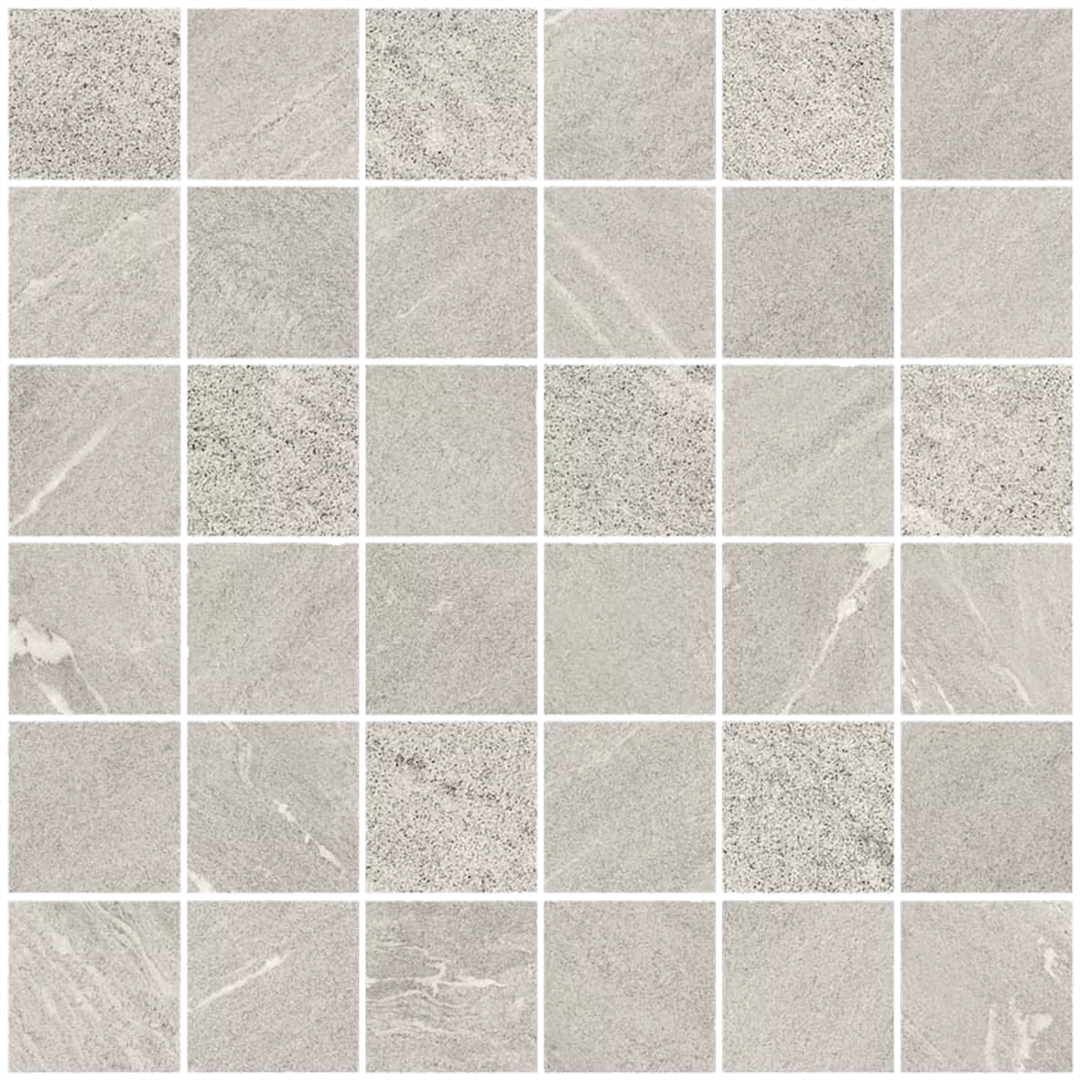 Керамогранит Mosaico Waystone Pearl 30×30