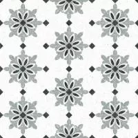 Керамогранит NIZA Octogono Antibes Verde 20x20 от Vives Ceramica (Испания)