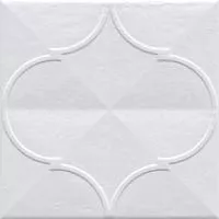 Декор Etnia Pashtun Blanco 20x20 от Vives Ceramica (Испания)