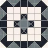 Декор BARNET Harrogate 31.6x31.6 от Vives Ceramica (Испания)