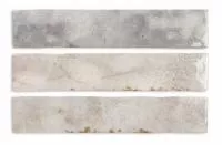 Настенная плитка ENAMEL SMOKE (123147) 5x25 от DNA Tiles (Испания)