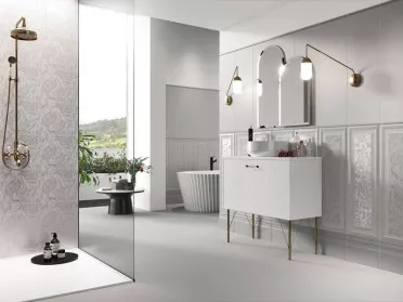 Напольная плитка NEW ENGLAND (CESI) COTONE (СП324Б) 30x30 от Ascot Ceramiche (Италия)