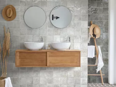 Керамогранит EPOQUE BLUE 45x45 от Dual Gres (Испания)