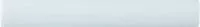 Бордюр STUDIO CUBRECANTO ICE BLUE (ADST5197) 2.5x14.8 от ADEX (Испания)