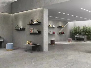 Керамогранит Una Pietra Nordix Camel Glossy 60x120x0.9 от Art&Natura Ceramic (Индия)