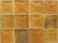 Настенная плитка HANOI ARCO CARAMEL 30026 10x10  Equipe Ceramicas