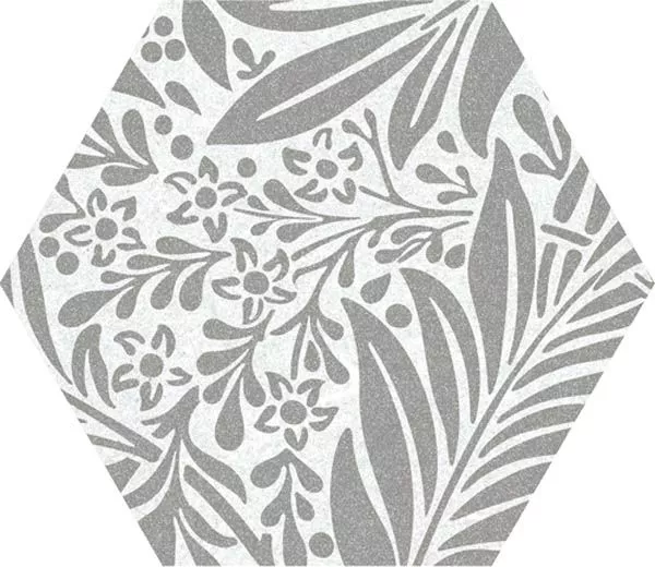 Керамогранит Hexagono Duroc Multicolor 23x26.6 от Vives Ceramica (Испания)