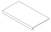 Фронтальная ступень Boost Mineral Grey Scalino (AIJO) 33x60 от Atlas Concorde (Италия)