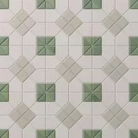 Керамогранит TESSERAE SUIT MOSS (127935) 28x28 от WOW (Испания)