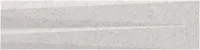 Настенная плитка STRIPES TRANSITION WHITE STONE (108933) 7.5x30 от WOW (Испания)