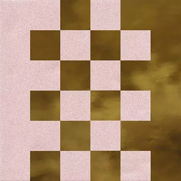 Декор Filippo Soul Sancy Coral Oro 20x20 от Vives Ceramica (Испания)