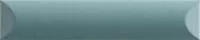 Настенная плитка UP Cuscino Green Glossy (192116) 5x25 от AVA Ceramica (Италия)