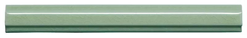 Бордюр MODERNISTA LISTELO CLASICO C/C VERDE CLARO (ADMO5267) 1.7x15 от ADEX (Испания)