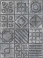 Напольная плитка Paulista Grafito Antideslizante 20x20 от Vives Ceramica (Испания)