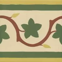 Декор 1900 Gaudi-2 20x20 от Vives Ceramica (Испания)