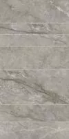 Керамогранит Marvel Meraviglia Silver Majestic Grid Velvet (AJQV) 59.5x118.2 от Atlas Concorde (Италия)