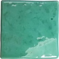 Керамогранит ROOTS S TURQUES GLOSS (128207) 11x11 от WOW (Испания)