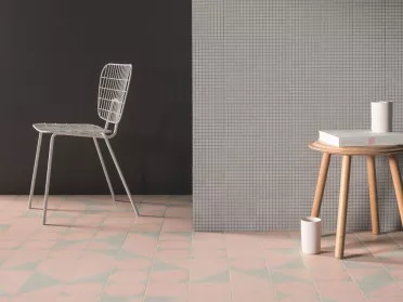 Керамогранит FUTURA Grid Rose (4100529) 15x15 от 41ZERO42 (Италия)