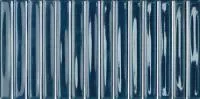 Настенная плитка COLOUR NOTES BARS INDIGO (133162) 12.5x25 от WOW (Испания)
