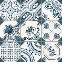 Напольная плитка  Retiro 31.6x31.6 от Vives Ceramica (Испания)
