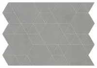 Мозаика Boost Balance Grey Lock Matt (AJX7) 37.4x50.5 от Atlas Concorde (Италия)