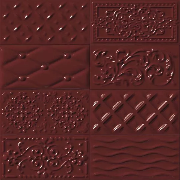 Декор Raspail Cereza 10x20 от Vives Ceramica (Испания)