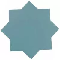Керамогранит PORTO STAR AZURE 30628 16.8x16.8  Equipe Ceramicas