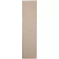 Настенная плитка GRACE SAND GLOSS (124924) 7.5x30 от WOW (Испания)