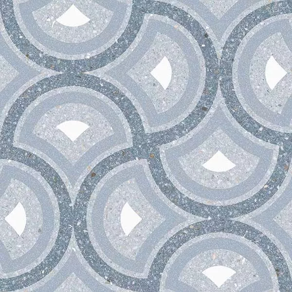 Декор Benaco Pigneto Nube 20x20 от Vives Ceramica (Испания)