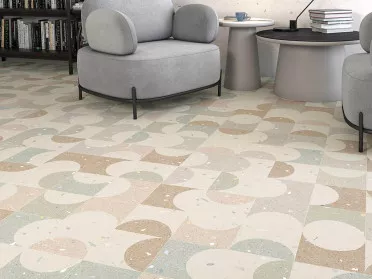 Керамогранит CROCCANTE AVELLANA (ARC_8CV0) 60x60 от Arcana Ceramica (Испания)