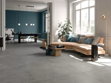 Керамогранит LUCE PIOMBO RET (PF60006089) 60x120 от Ariana (Италия)